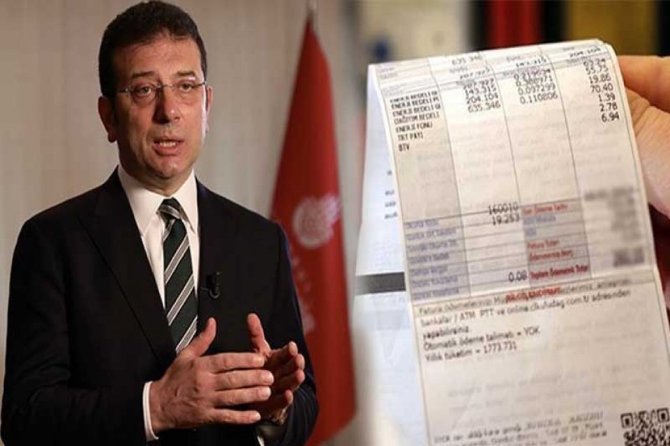 Reuters Haber Ajansı, Türkiye'deki hayat pahalılığına dair yayınladığı haberinde İBB