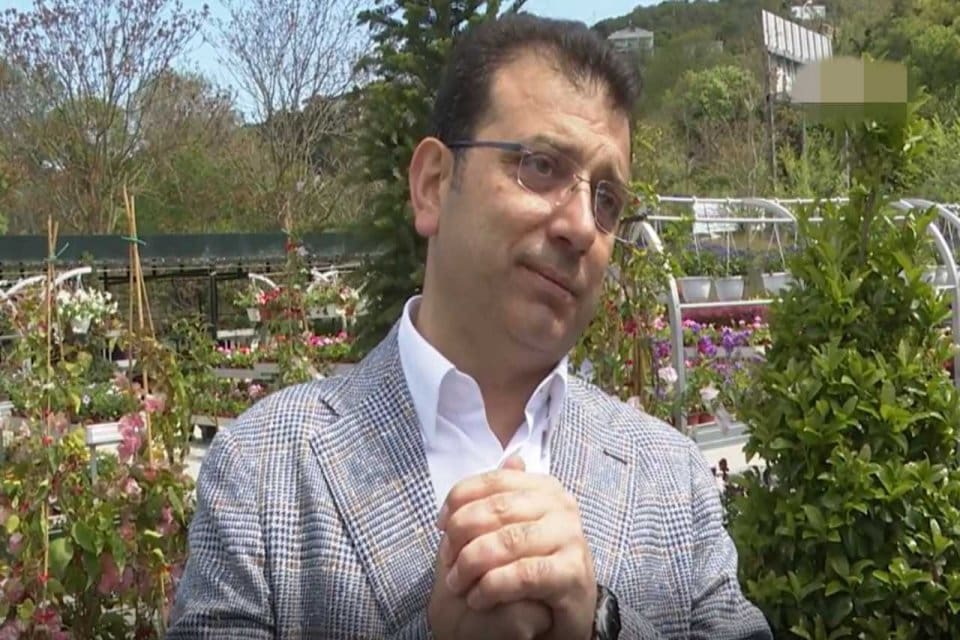 İBB Başkanı Ekrem İmamoğlu, "Sadece benim inandığım şeyler doğrudur anlayışıyla