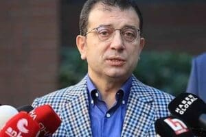 İBB Başkanı Ekrem İmamoğlu, CHP İstanbul İl Başkanı Canan Kaftancıoğlu