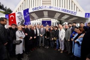 İstanbul B&uuml;y&uuml;kşehir Belediye Başkanı Ekrem İmamoğlu, "K&ouml;y&uuml;ne gitmek istiyorsa, memleketine