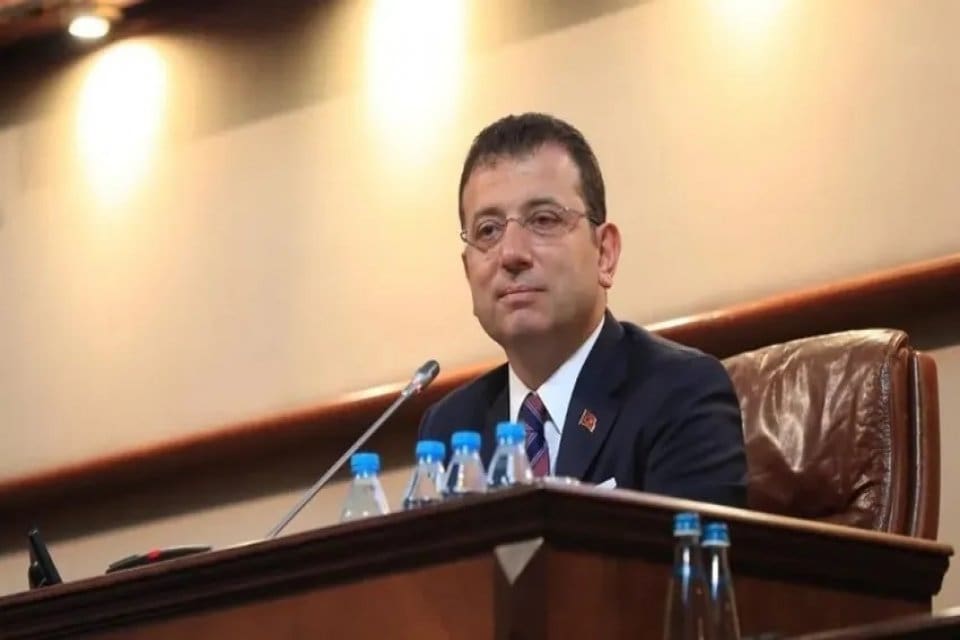 İBB Başkanı Ekrem İmamoğlu hakkında YSK başkanı ve &uuml;yelerine hakaret