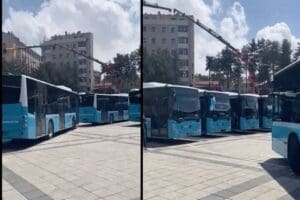 İmamoğlu Twitter hesabından yaptığı a&ccedil;ıklamada,&nbsp;"Erzurumlu hemşehrilerimle saat 18:00&rsquo;deki buluşmamıza engel
