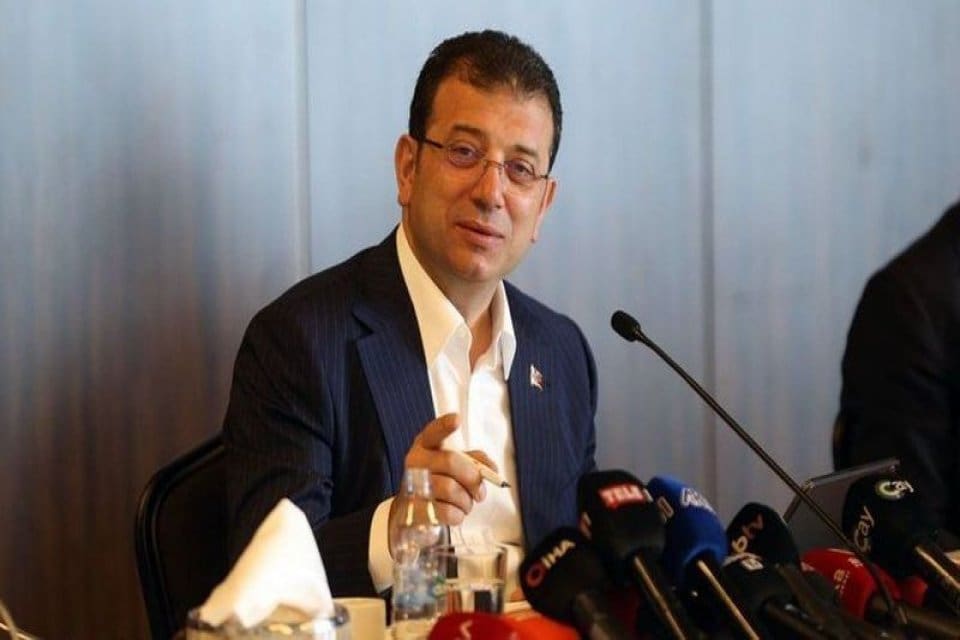 İstanbul B&uuml;y&uuml;kşehir Belediye (İBB) Başkanı Ekrem İmamoğlu hakkında, Y&uuml;ksek Se&ccedil;im