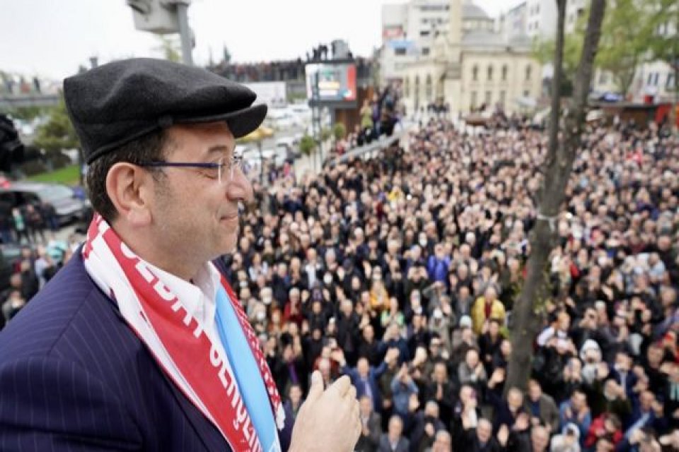 İstanbul Büyükşehir Belediyesi (İBB) yetkilileri, başkan Ekrem İmamoğlu’nun üç günlük