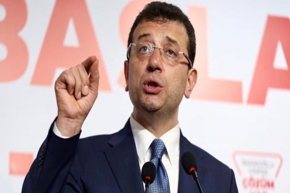 İstanbul B&uuml;y&uuml;kşehir Belediye (İBB) Başkanı Ekrem İmamoğlu&rsquo;na suikast yapılacağı ile