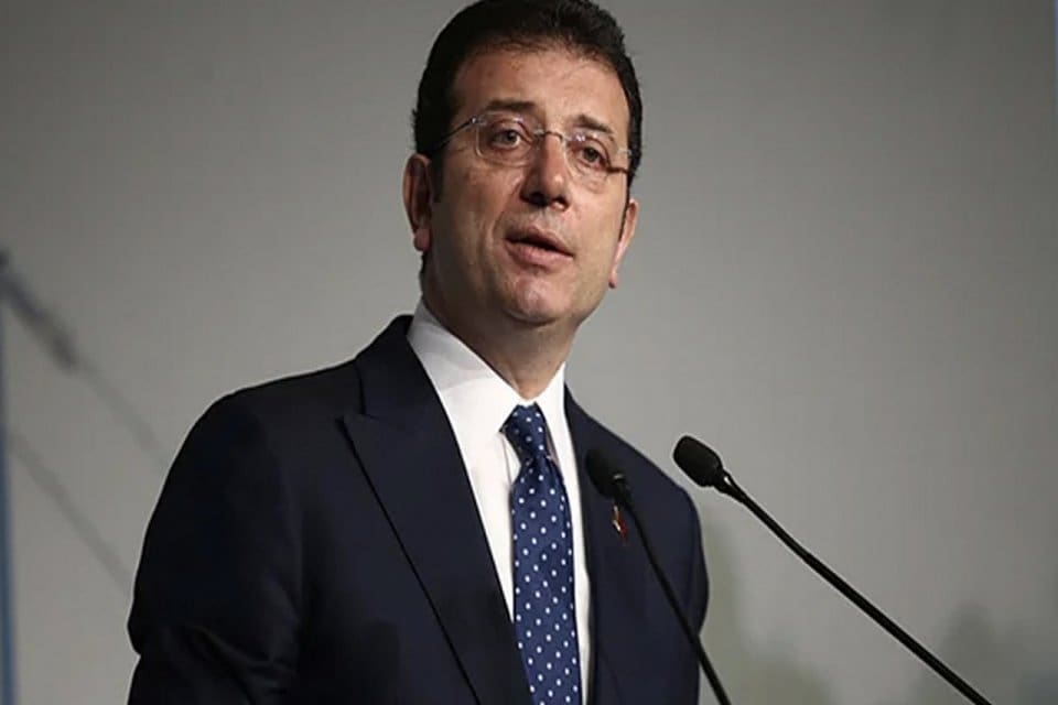 İstanbul B&uuml;y&uuml;kşehir Belediye Başkanı Ekrem İmamoğlu, İncirli-Sefak&ouml;y-Beylikd&uuml;z&uuml; metro hattı i&ccedil;in
