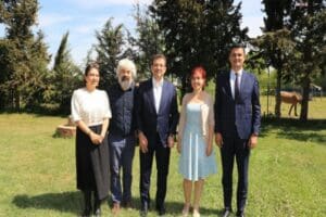 İstanbul B&uuml;y&uuml;kşehir Belediye (İBB) Başkanı Ekrem İmamoğlu, İstanbul Valiliği tarafından