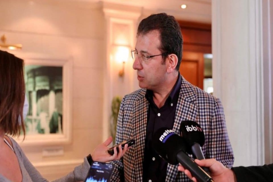 Ekrem İmamoğlu, d&ouml;nemin Ordu Valisi&rsquo;nin su&ccedil; duyurusu &uuml;zerine a&ccedil;ılan &ldquo;hakaret&rdquo;
