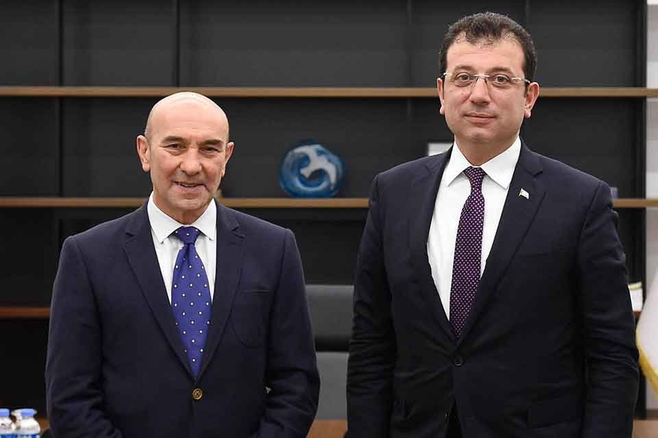 İçişleri Bakanlığı Başkan Soyer ve belediye yönetimi hakkında 3 ayrı konuda soruşturma