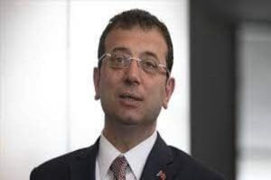 İstanbul B&uuml;y&uuml;kşehir Belediye (İBB) Başkanı&nbsp;Ekrem İmamoğlu, &uuml;niversitelerin y&uuml;z y&uuml;ze eğitime