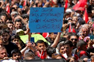 İBB Başkanı Ekrem İmamoğlu, "Se&ccedil;imi kaybedeceğini anladılar. Her zamanki gibi