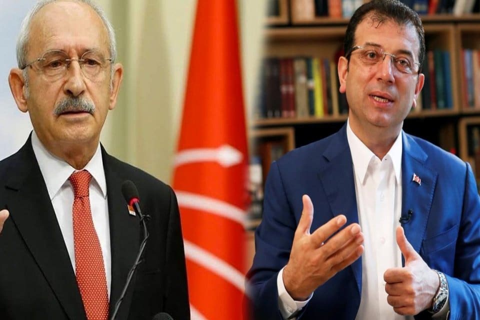 Cumhurbaşkanı Tayyip Erdoğan'a yanıt veren Kılı&ccedil;daroğlu, "Bug&uuml;n 1 saat k&uuml;rs&uuml;de