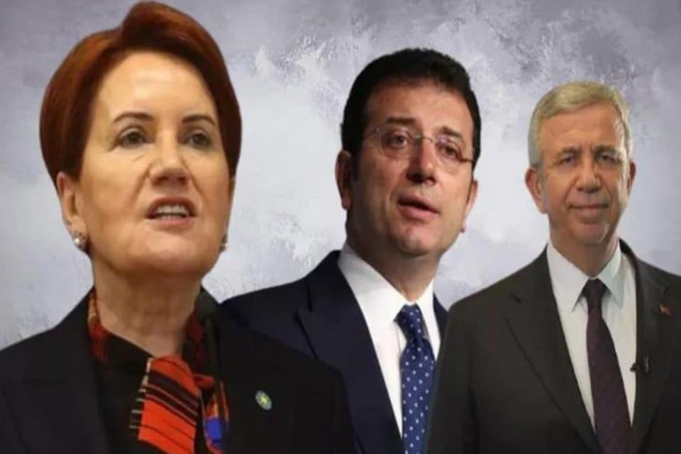 İYİ Parti’nin 6’lı masadan kalkması sonrası Ankara’da kritik bir görüşme gerçekleşecek.