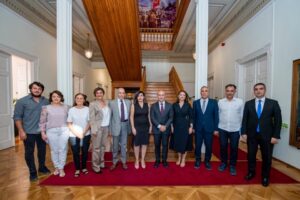 Büyükşehir Belediyesi’nin 30 Ekim depreminin ardından kenti afetlere karşı dirençli