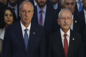 Memleket Partisi Genel Başkanı Muharrem İnce, &ldquo;CHP listelerinden aday olacağı&rdquo;