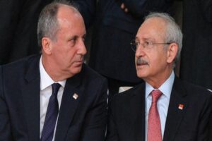 Gazeteci Candaş Tolga Işık, Memleket Partisi lideri Muharrem İnce'nin, "Se&ccedil;imi