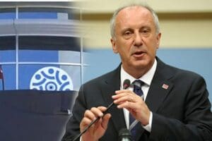 Muharrem İnce'nin başlattığı Memleket Hareketi'nin partileşme s&uuml;reci tamamlandı. Memleket Partisi'nin