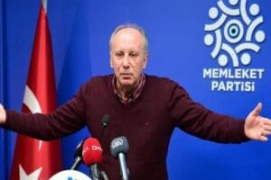 Memleket Partisi Genel Başkanı Muharrem İnce'den Habert&uuml;rk'ten Mehmet Akif Ersoy'a