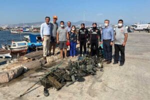 İzmir B&uuml;y&uuml;kşehir Belediye Başkanı Tun&ccedil; Soyer&rsquo;in &ldquo;Daha temiz bir İzmir&rdquo;