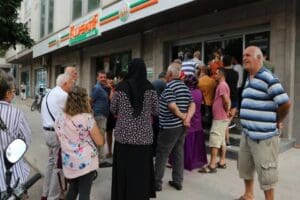 Tarım Kredi Kooperatif marketlerinde 30'dan fazla &uuml;r&uuml;nde indirimli satışlar bu