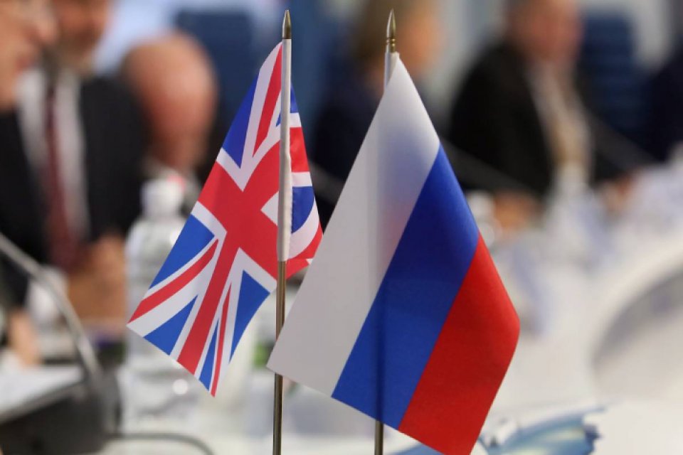 İngiltere, Rusya'ya &ccedil;eşitli mal ve teknolojilerin ihracatının yanı sıra jet