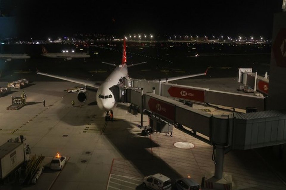 Türk Hava Yolları (THY) , yeni tip Corona virüsün (Covid-19)