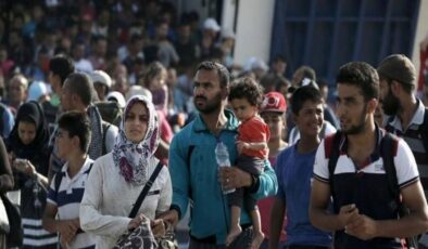 İngiltere’den Türkiye’ye mülteci gönderme planına muhalefetten tepki