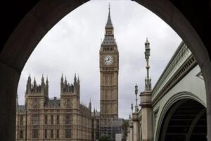 İngiltere Genelkurmay Başkanı Sir Nick Carter, Doğu Avrupa'daki son gerilimlerin