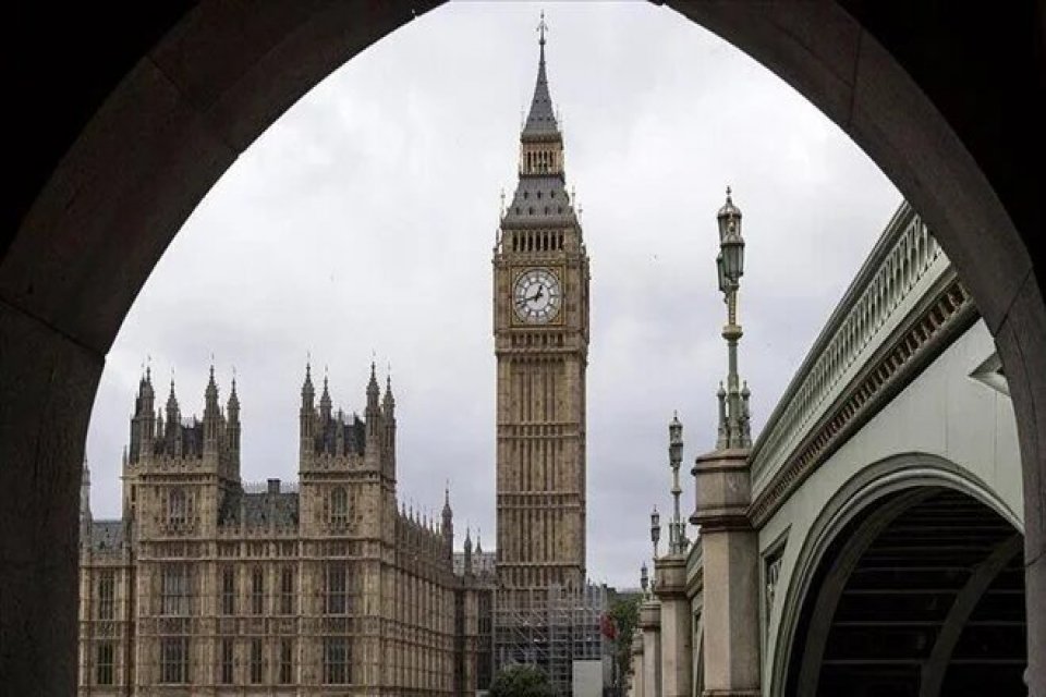 İngiltere Genelkurmay Başkanı Sir Nick Carter, Doğu Avrupa'daki son gerilimlerin