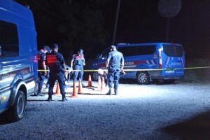 Muğla'nın Bodrum il&ccedil;esinde, 'kan davası' nedeniyle&nbsp;inşaat iş&ccedil;isi Kenan Uzunay'ın (20)