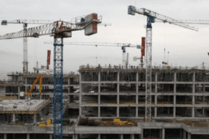 T&Uuml;İK verileri, inşaat maliyetlerindeki rekor artışların 2022 Ocak'ta da s&uuml;rd&uuml;ğ&uuml;n&uuml;