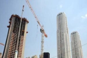 İnşaat maliyet endeksi, 2023 Şubat'ta bir &ouml;nceki aya g&ouml;re y&uuml;zde