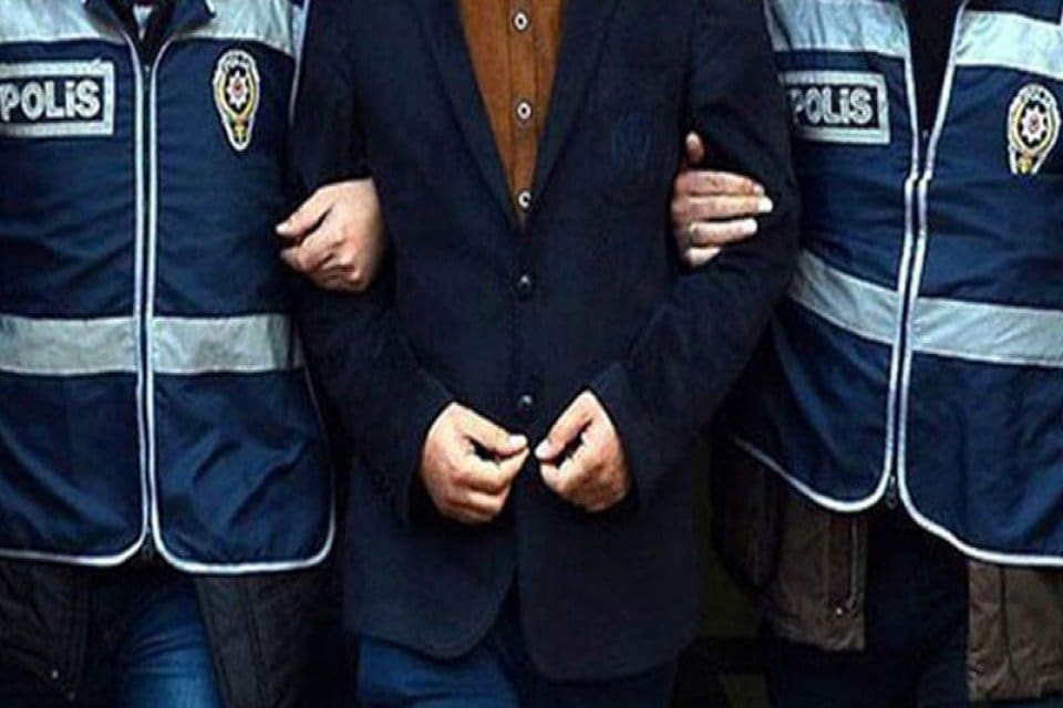 Muğla'nın Milas il&ccedil;esinde, inşaatta&nbsp;&ccedil;alışan ve PKK/KCK ter&ouml;r &ouml;rg&uuml;t&uuml; &uuml;yesi olduğu