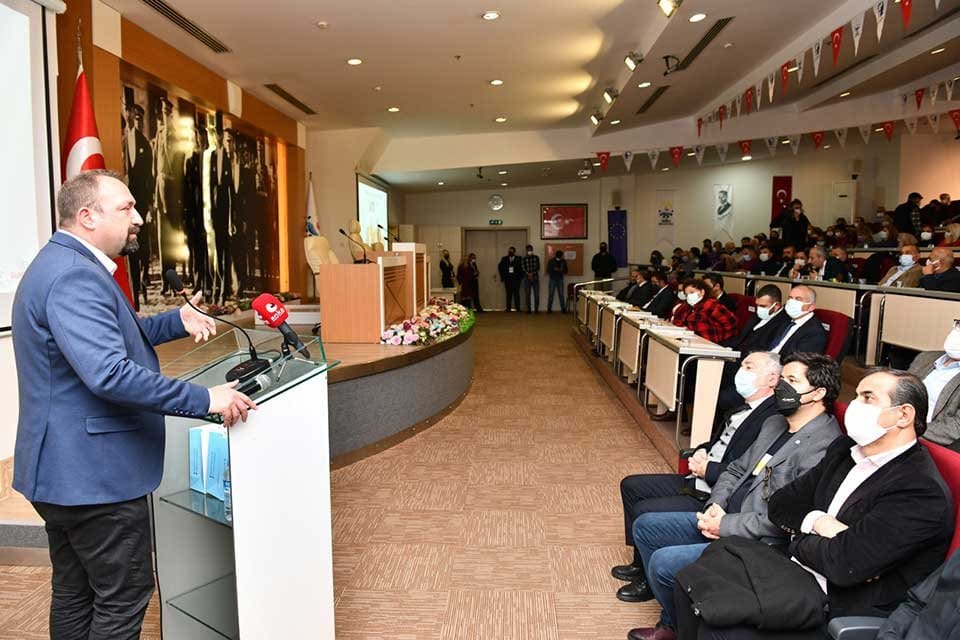 &Ccedil;iğli Belediyesi, 10 Aralık D&uuml;nya İnsan Hakları G&uuml;n&uuml;&rsquo;nde "İnsan Hakları