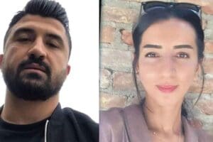 Eskişehir'de oturduğu 2'nci kattaki evin penceresinden d&uuml;şen Zerin Kılın&ccedil;'ın (36)