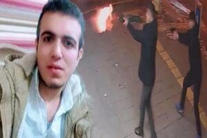 Erzurum&rsquo;da, Alican Y. (19) ile Alparslan A. (18) bir yıl