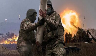 İntikam saldırısı…  Ve Ukrayna sessizliğini bozdu!