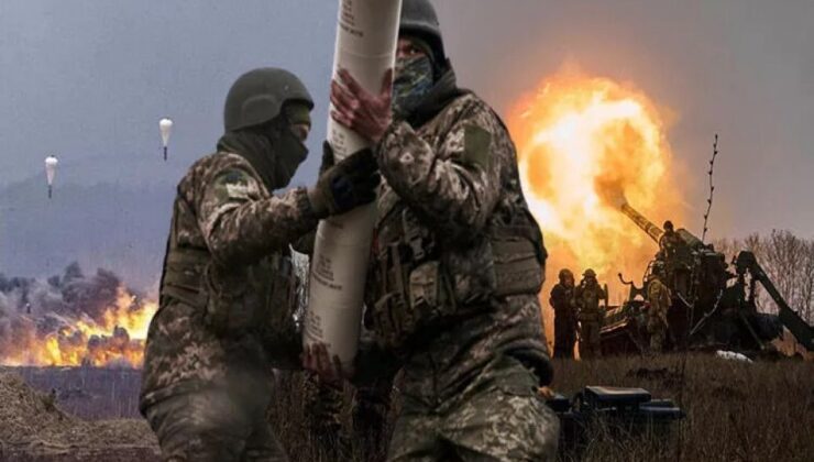 İntikam saldırısı…  Ve Ukrayna sessizliğini bozdu!