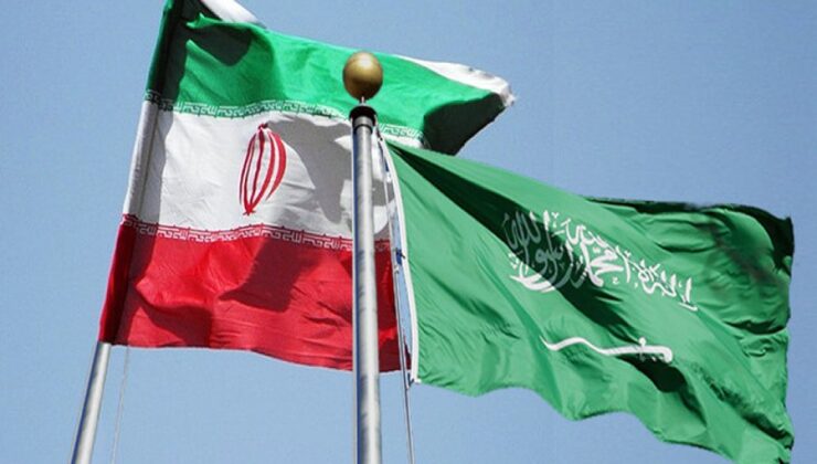 İran heyeti resmi ilişkilerin yeniden başlaması kapsamında Suudi Arabistan’a gitti