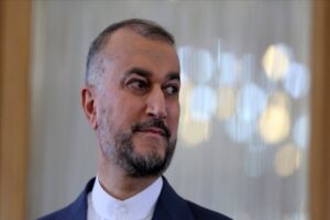 İran Dışişleri Bakanı H&uuml;seyin Emir Abdullahiyan, "Rusya'nın Ukrayna'ya karşı savaşta