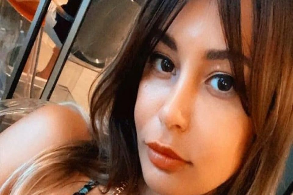 İranlı 30 yaşındaki Marjan Ahadi 4 g&uuml;n &ouml;nce Etiler&rsquo;de kayboldu.