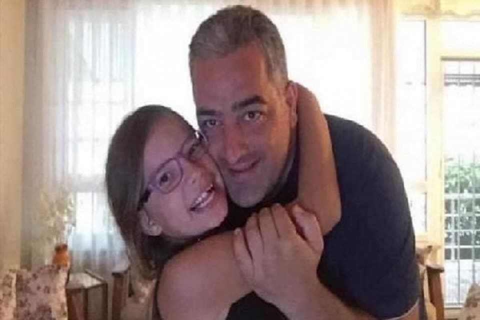 Bah&ccedil;eşehir İl&ccedil;esi'nde iş insanı C&uuml;neyt Yılmaz, 14 yaşındaki kızı Zeynep