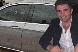 Muğla'nın Marmaris il&ccedil;esinde bir hafta &ouml;nce otomobiliyle seyir halinde olan&nbsp;iş