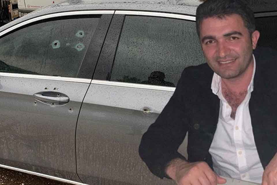 Muğla'nın Marmaris il&ccedil;esinde bir hafta &ouml;nce otomobiliyle seyir halinde olan&nbsp;iş