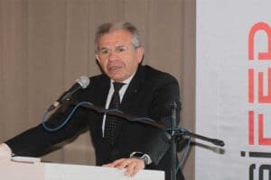 T&uuml;rk Girişim ve İş D&uuml;nyası Konfederasyonu (T&Uuml;RKONFED) tarafından ge&ccedil;tiğimiz g&uuml;nlerde