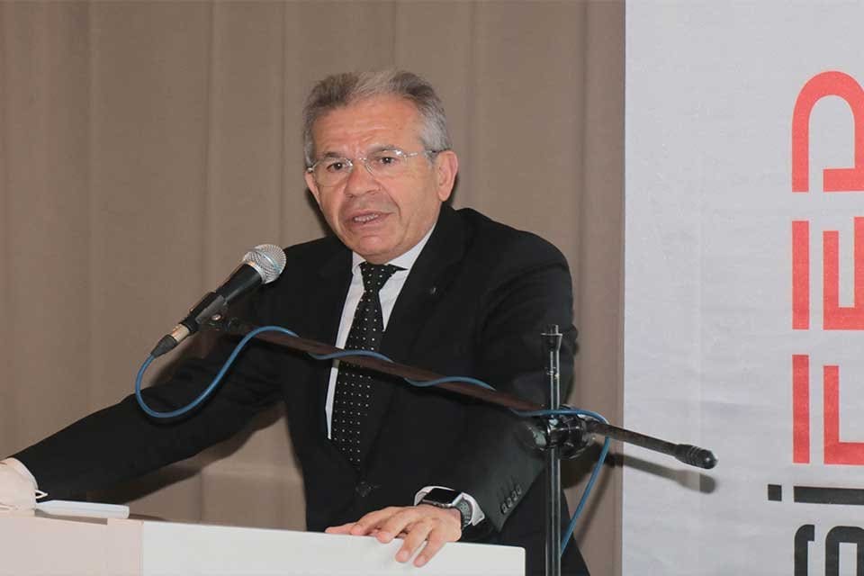 T&uuml;rk Girişim ve İş D&uuml;nyası Konfederasyonu (T&Uuml;RKONFED) tarafından ge&ccedil;tiğimiz g&uuml;nlerde