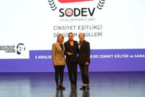 Efes Sel&ccedil;uk Belediyesi&rsquo;nin kadının &uuml;cretsiz bakım emeğinin azaltılmasını desteklemek amacıyla