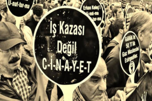 İşçi Sağlığı ve İş Güvenliği Meclisi’nin (İSİG) temmuz ayı ‘İş