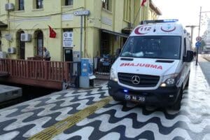 İZMİR'de, Serkan Metin Kılık&ccedil;ı'nın (21) denizde cansız bedeni bulundu. Kılık&ccedil;ı'nın