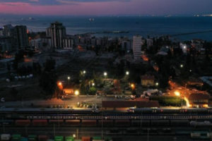 Hatay'ın İskenderun ilçesinde deprem sonrası doğal gaz akışında yaşanan sorunlar